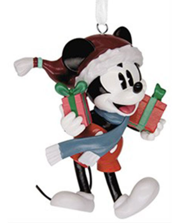 2026 Disney Mickey With Gifts RED BOX  